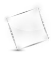 Abstract square banner N7