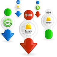 Design elements for sale N9