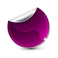 Vector sticker icons N12