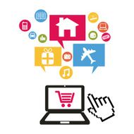 Online Business Icons - Vector Illustration N10