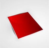 Abstract square banner N26