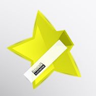 Color unsticky labels
