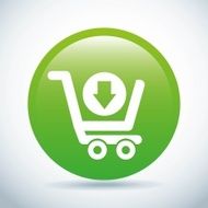 Add to Cart Design - Vector Illustration N2