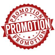 Promotion stamp