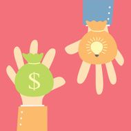 money for idea