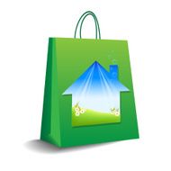Shopping Bag N186