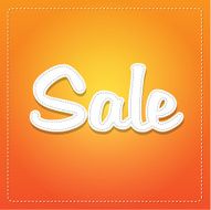 sale label N15