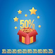 Discount Gift Box