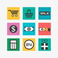 Sale Icons N7