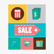 Sale Icons N8