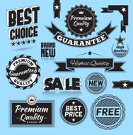 Promotion design elements