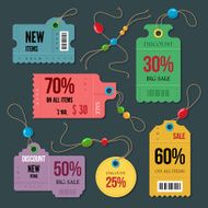 Price and sale tags N2