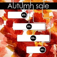 autumn discount sale N12