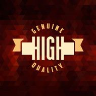Red 3D vector text of sale discount price offer N5