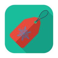Christmas Tag N16