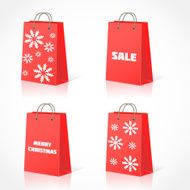 Christmas shopping bsg