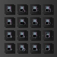 Icon set N60