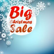 Christmas sale design template EPS10 N5