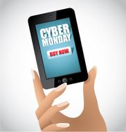 Cyber Monday smartphone