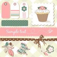 scrapbooking elements N7