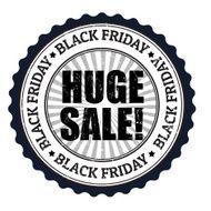 Black Friday stamp N2