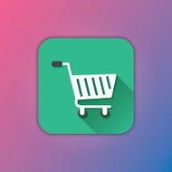 Vector Cart Icon N2