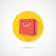 Vector bag Icon N5