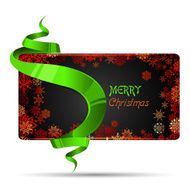 christmas card N187