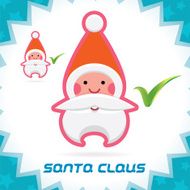Santa Claus Symbol