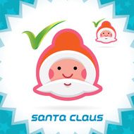 Santa Claus Symbol N2