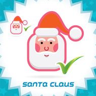 Santa Claus Symbol N4