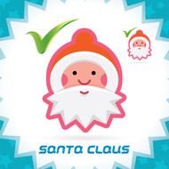 Santa Claus Symbol N5