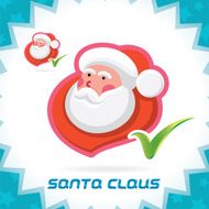 Santa Claus Symbol N6