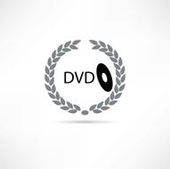 dvd box icon