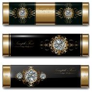 Banners luxury set