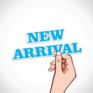 new arrival