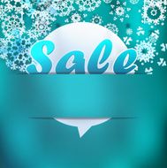 Christmas Sale Background N20