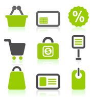 Icon sale