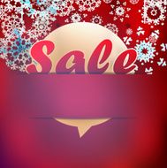 Christmas Sale Background N21