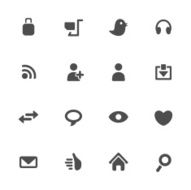 Web Icons N120