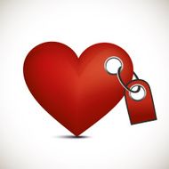 Tagged Heart
