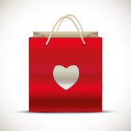 Love Shopping Bag