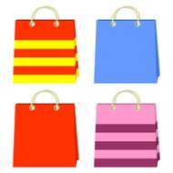 Color bags