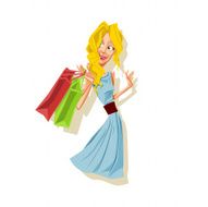 Shopping Girl 01 N2