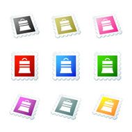 "STAMP" Icon Series