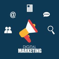 Marketing design vector illustration N36