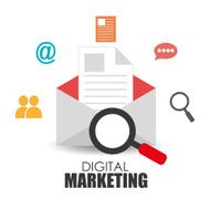 Marketing design vector illustration N42
