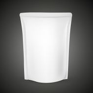 blank packaging template