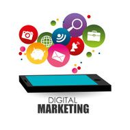 Marketing design vector illustration N51
