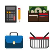 Marketing design vector illustration N59